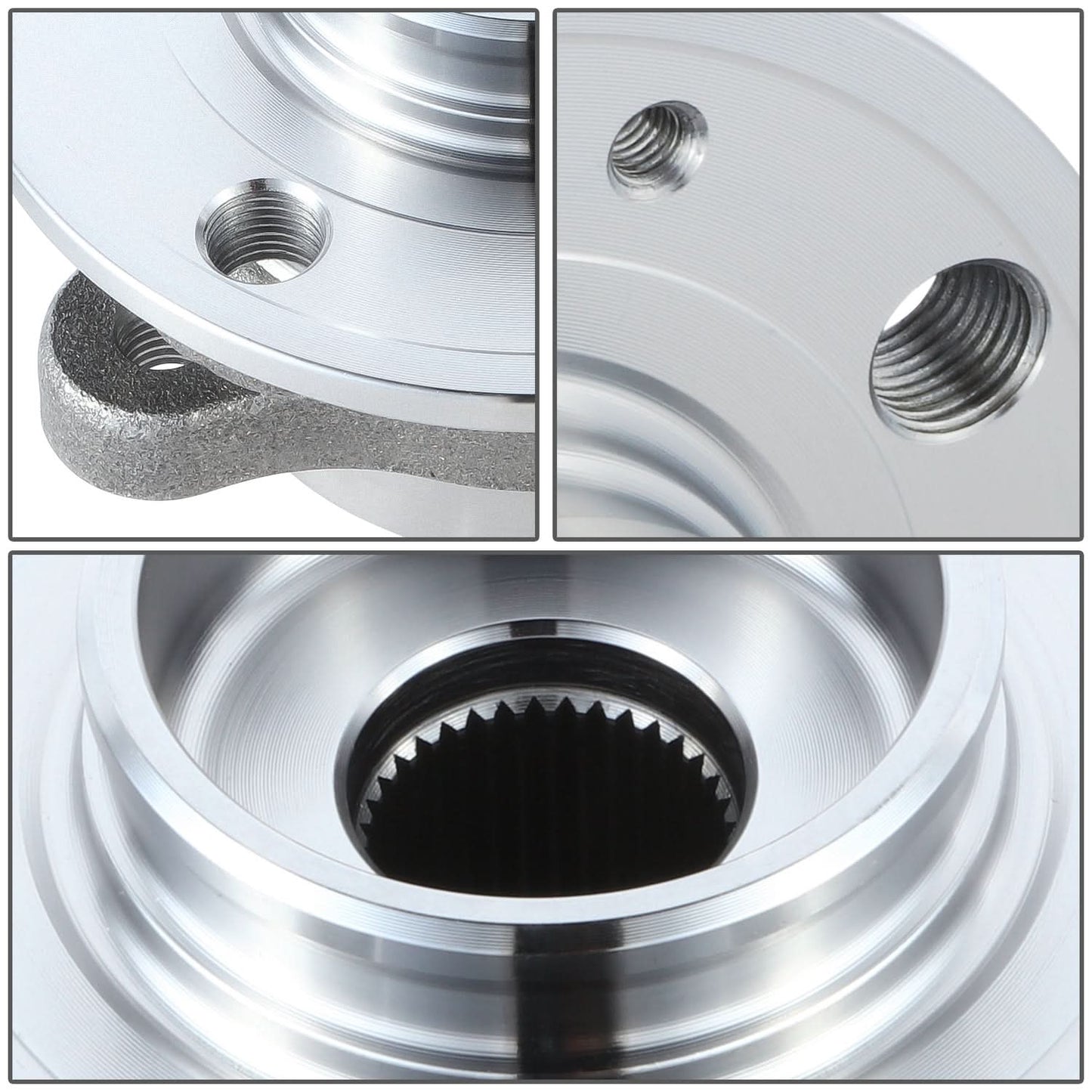 2003-2014 Volvo XC90 Wheel Hubs & Bearings
