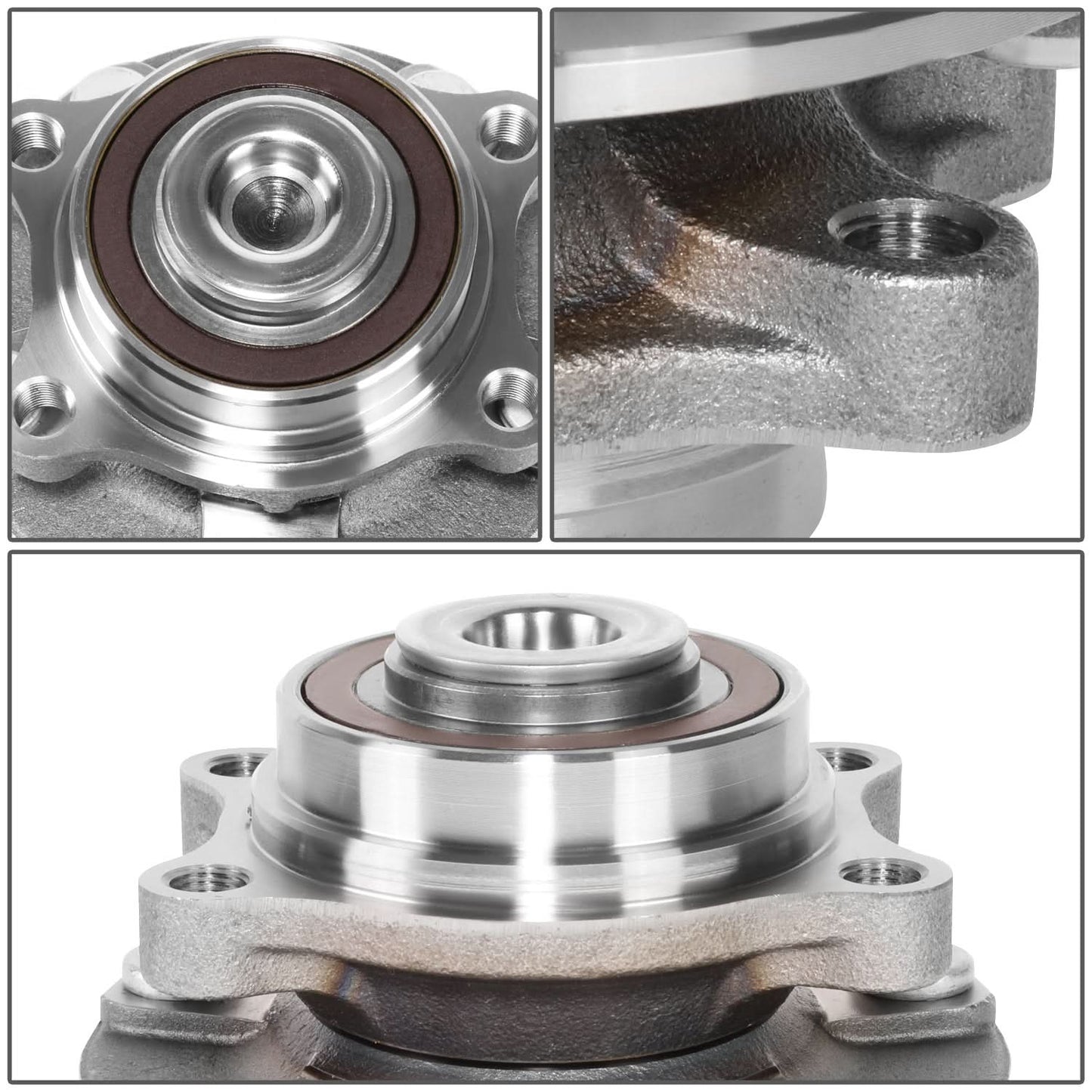 2003-2007 Infiniti G35 / 2003-2009 Nissan 350Z Wheel Hubs & Bearings