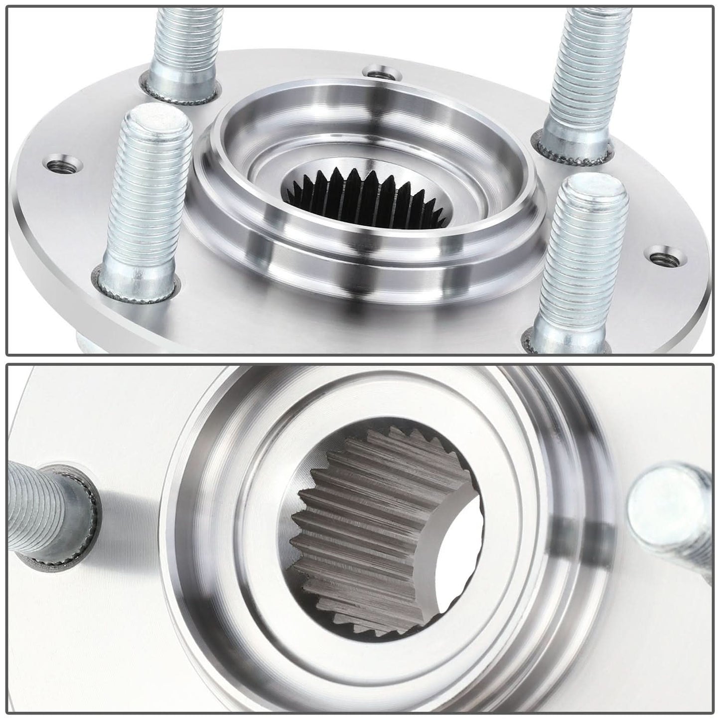 1992-2000 Honda Civic Wheel Hubs & Bearings