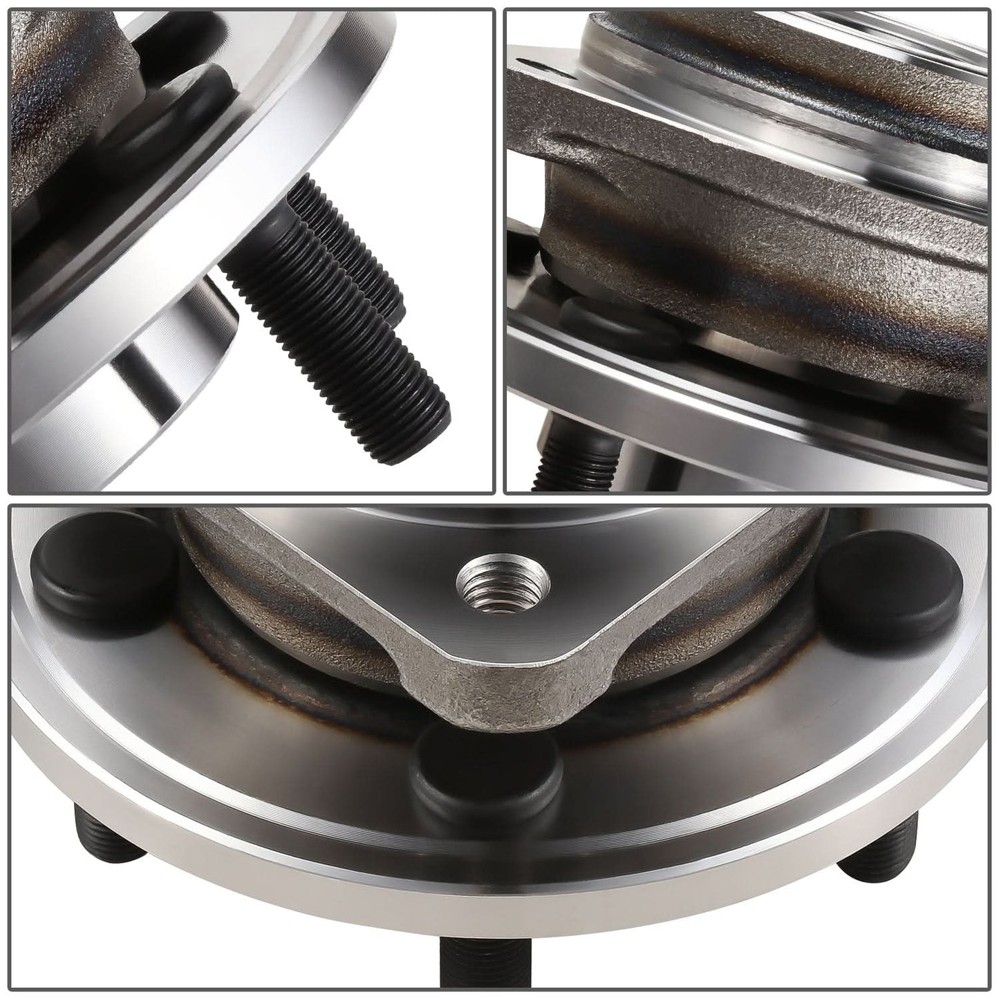 1999-2001 Jeep Cherokee / 1999-2006 Wrangler Wheel Hubs & Bearings