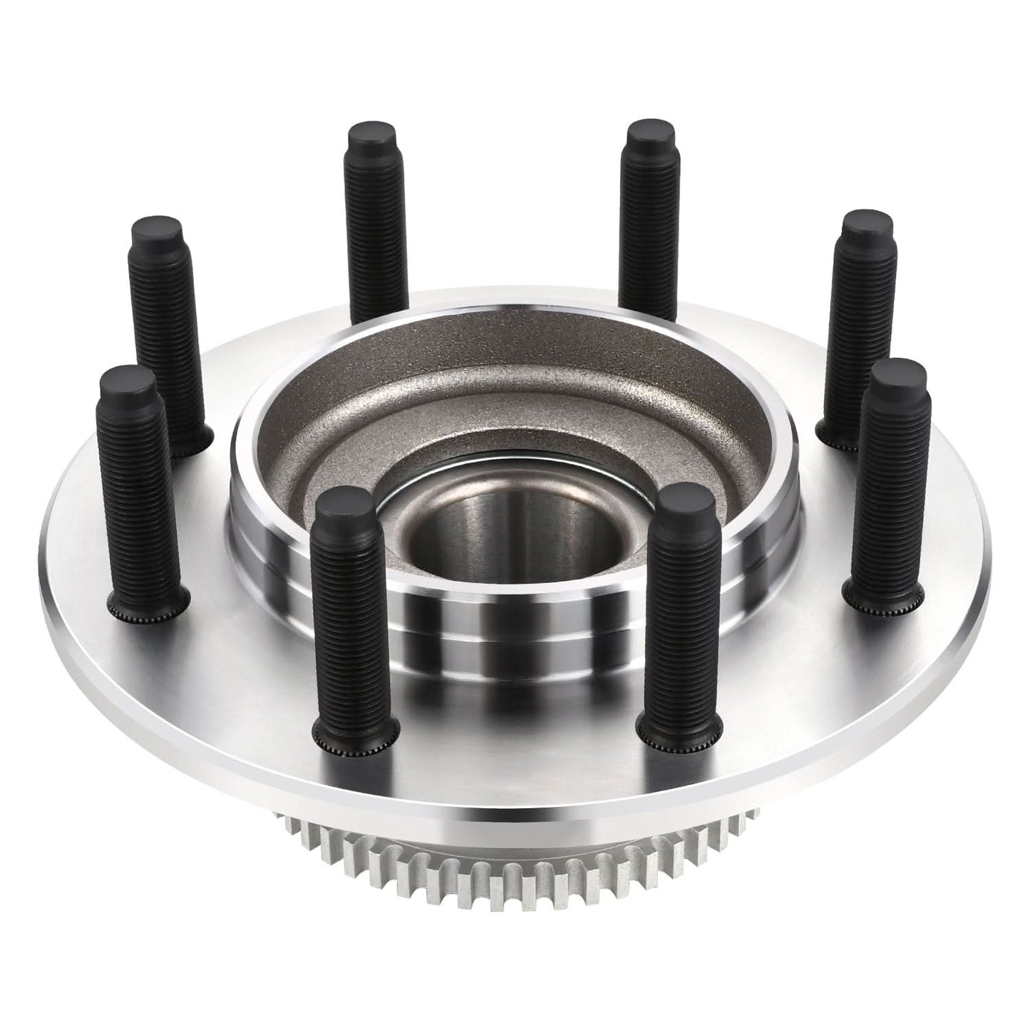 2000-2002 Dodge Ram 2500/3500 Wheel Hubs & Bearings w/ Solid Axle