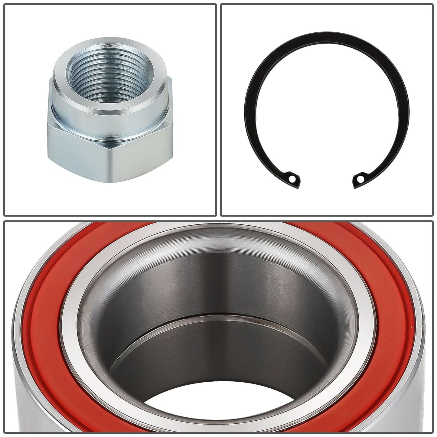 1994-2002 Saturn SC1 SC2 SL SL1 SL2 SW1 SW2 Wheel Hubs & Bearings