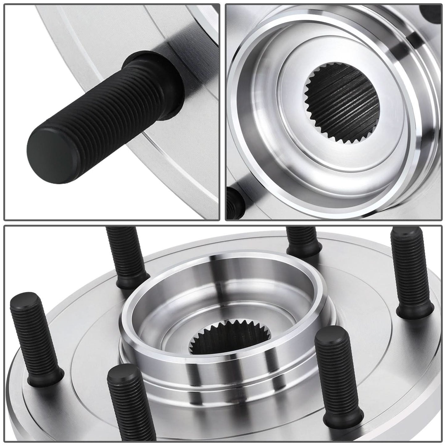 2012-2015 Nissan Armada & Titan Wheel Hub Bearing Assembly Kit