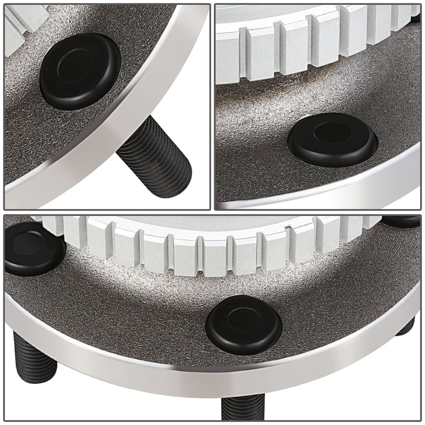 1995 Volvo 940 960 Wheel Hubs & Bearings