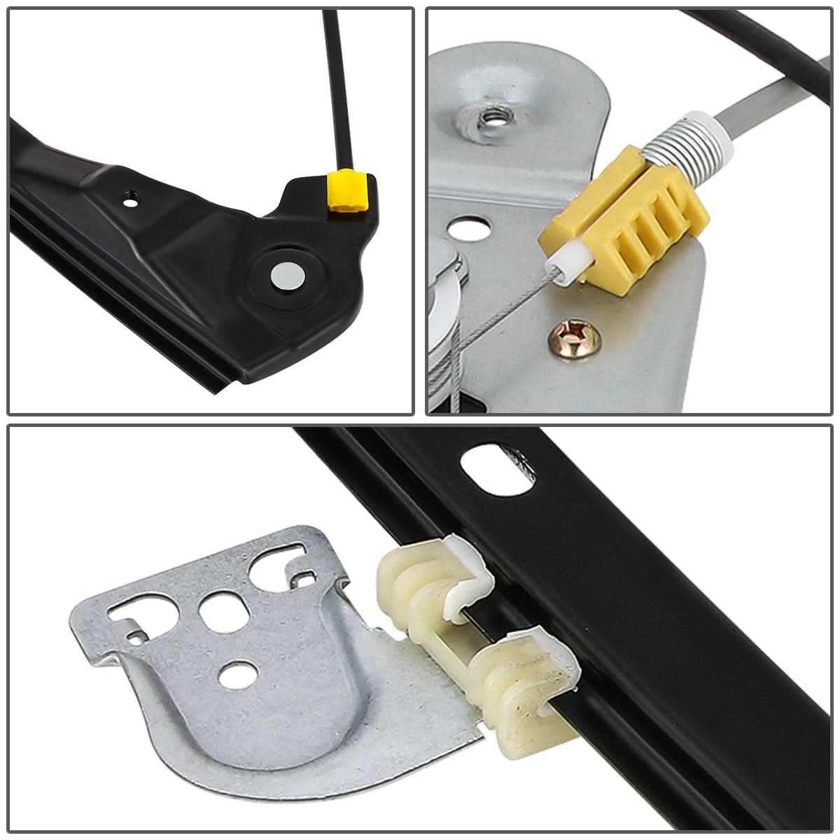 99-05 Oldsmobile Alero/Pontiac Grand Am Window Motor & Regulator Kit