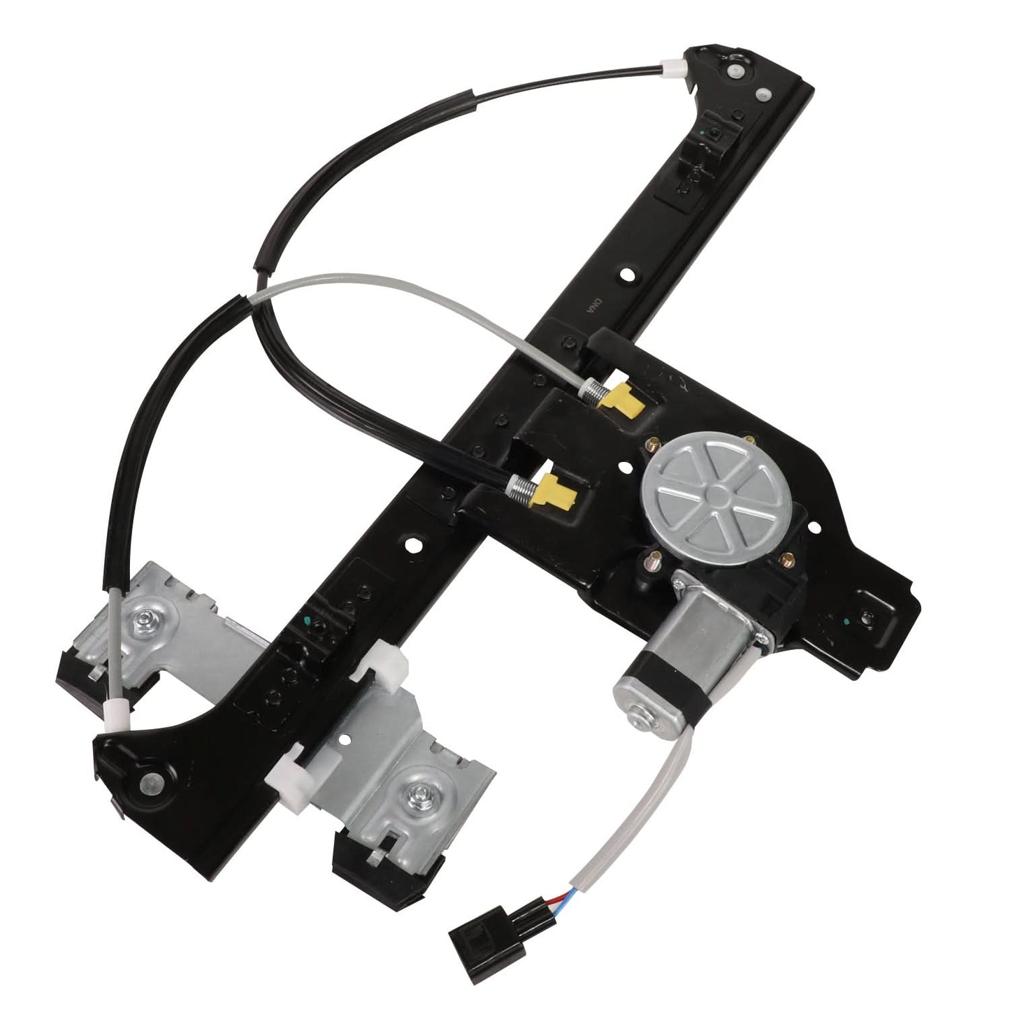 02-06 Chevy Trailblazer Window Motor & Regulator Set