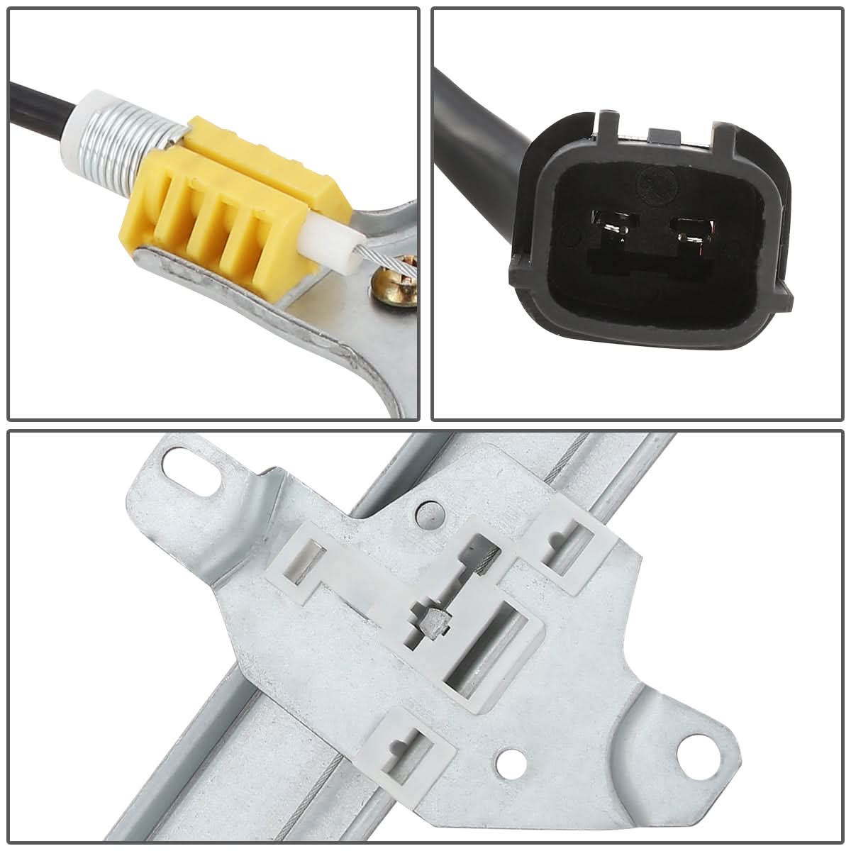 05-15 Nissan Frontier/Pathfinder/Xterra Window Motor & Regulator