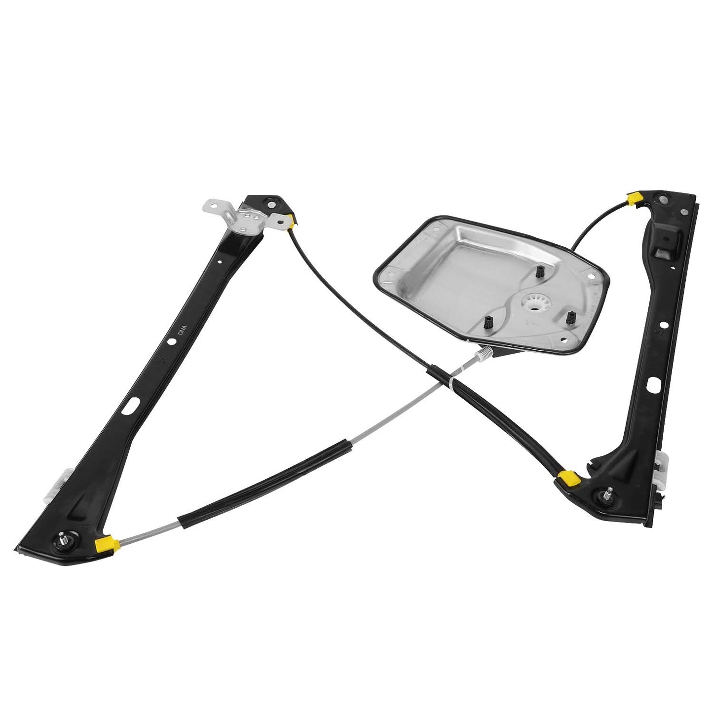 05-14 Volkswagen Jetta Window Motor & Regulator Assembly