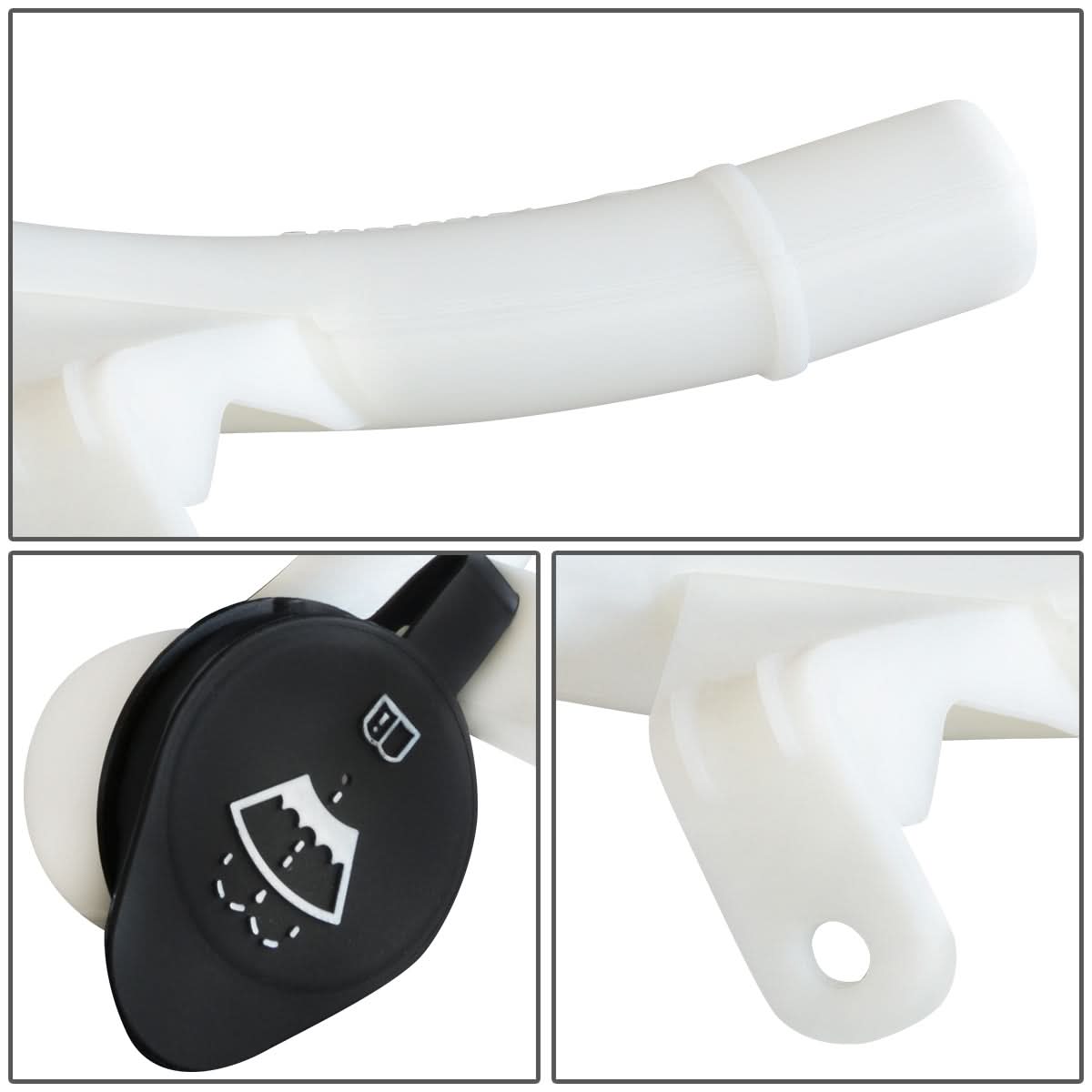 2005-2010 Pontiac G6 / 2007-2009 Saturn Aura Windshield Washer Pump