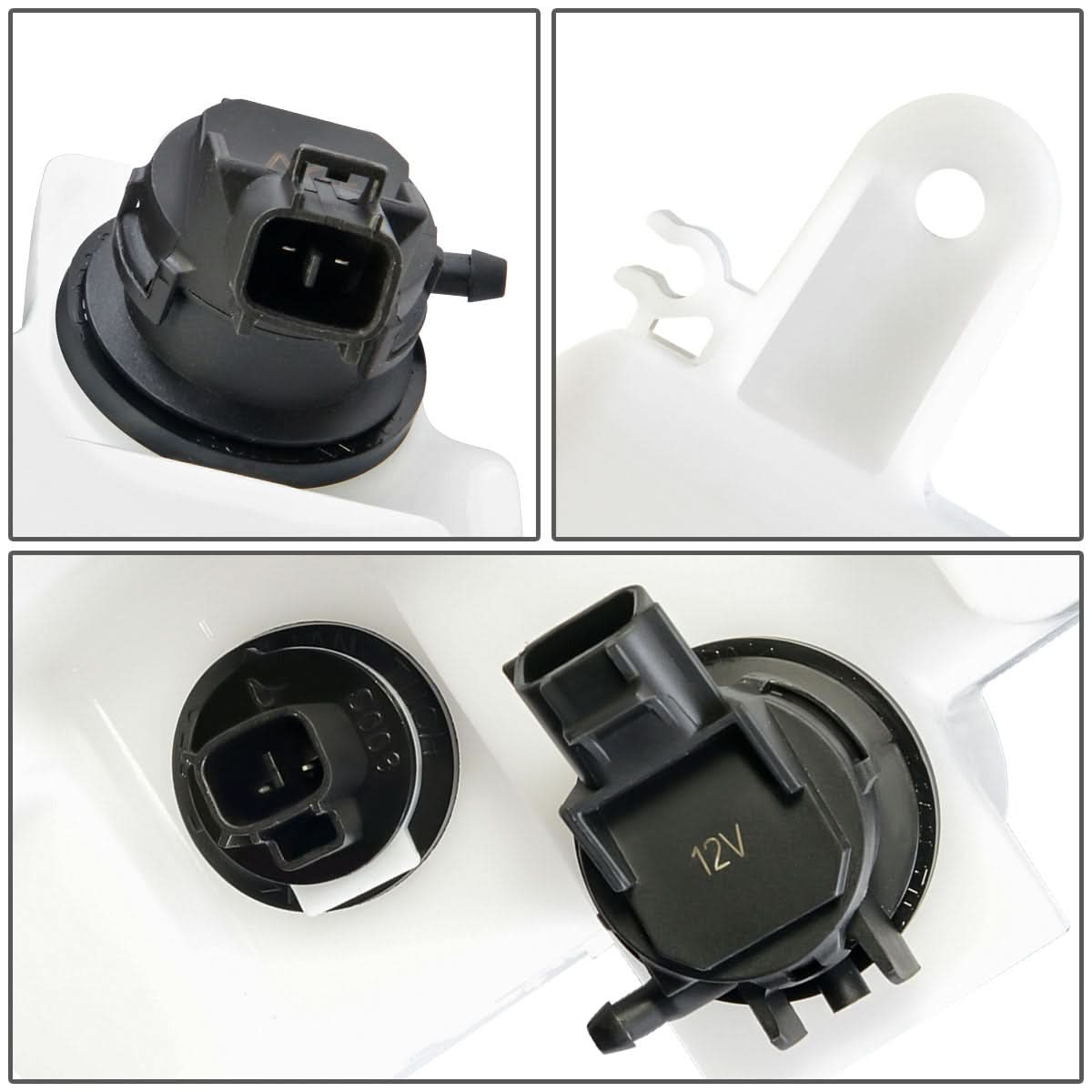 04-09 Lexus RX330/RX350 Windshield Washer Pump with Fluid Sensor