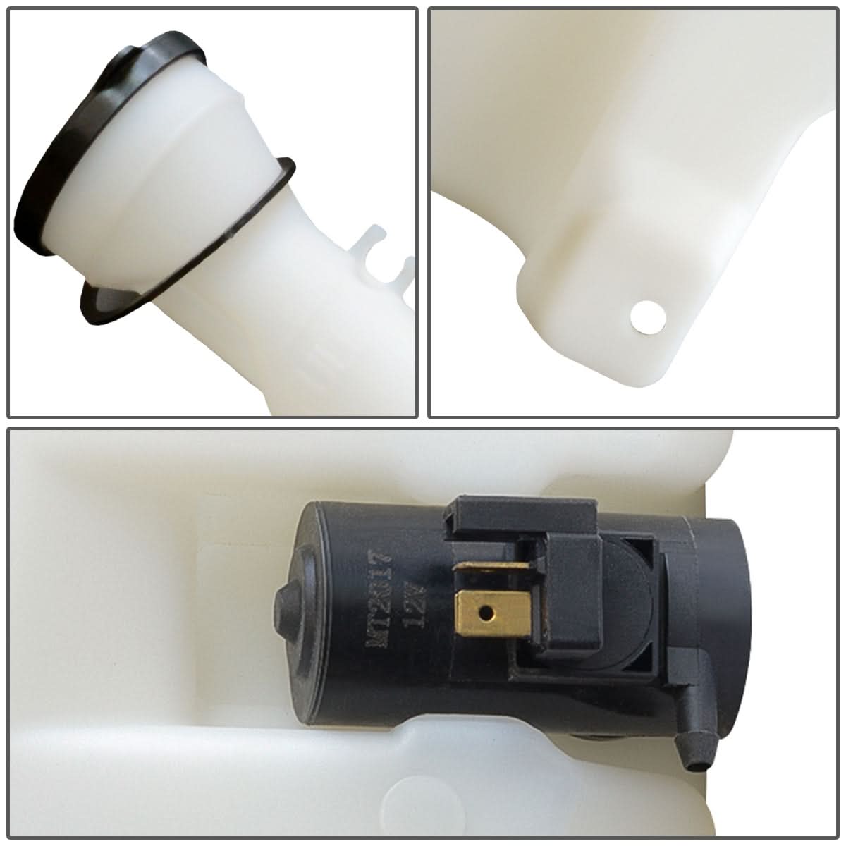 1999-2001 Mazda Protege Windshield Washer Pump