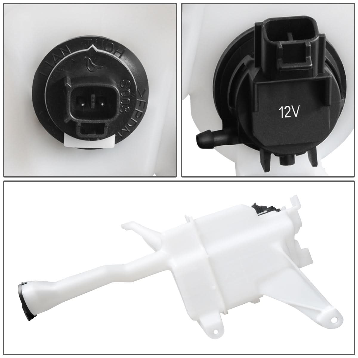 12-18 Toyota Camry Avalon Lexus ES350 Windshield Washer Pump