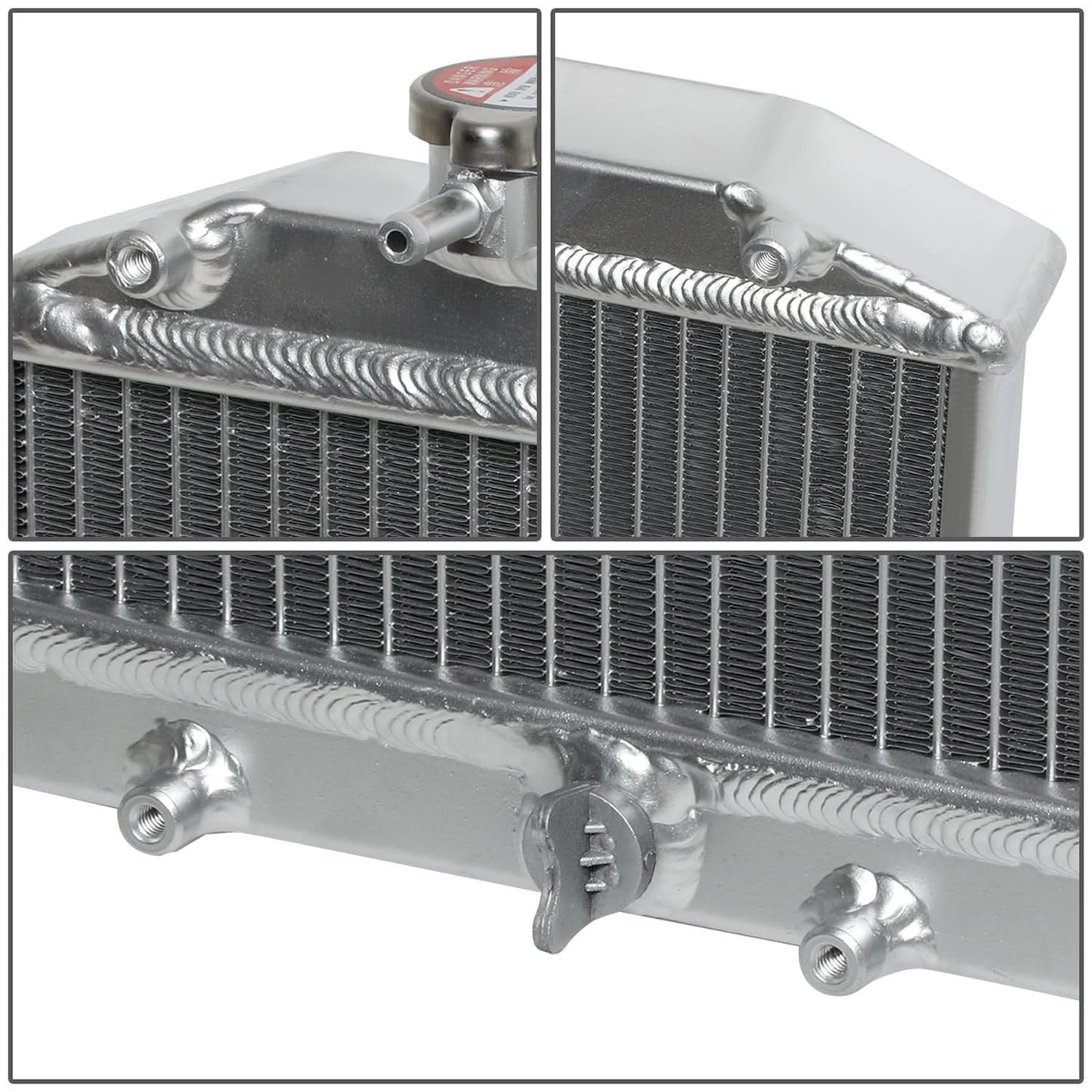 92-00 Honda Civic / 93-97 Del Sol / 94-01 Integra Radiator