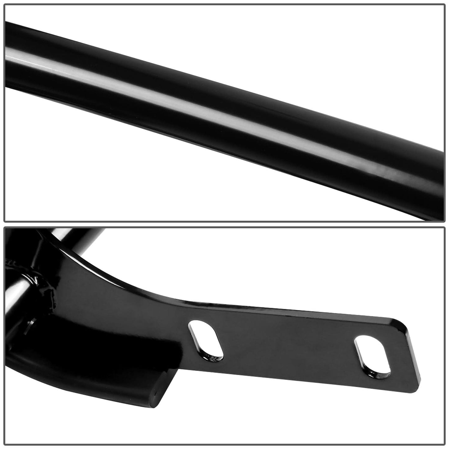 2009-2016 Toyota Venza Rear Guard - Black