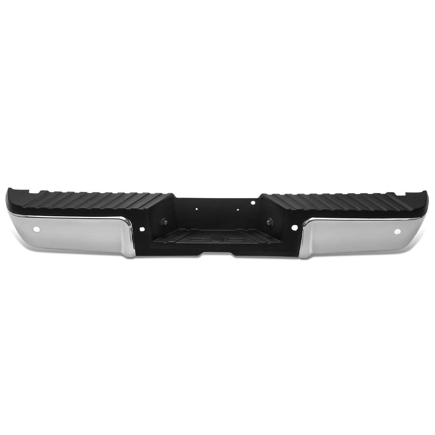 2008-2016 Ford F-250/F-350/F-450 Super Duty Chrome Rear Bumper Assembly