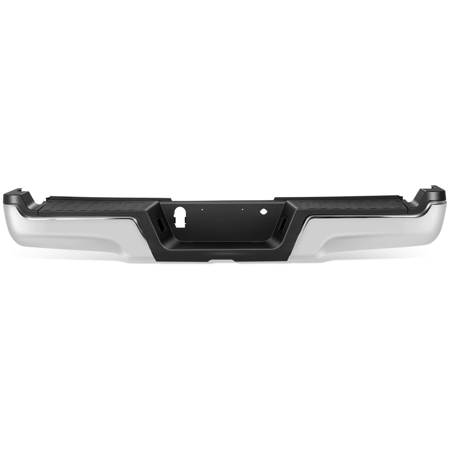 2017-2022 Ford F-250/F-350 Super Duty Rear Bumper Chrome