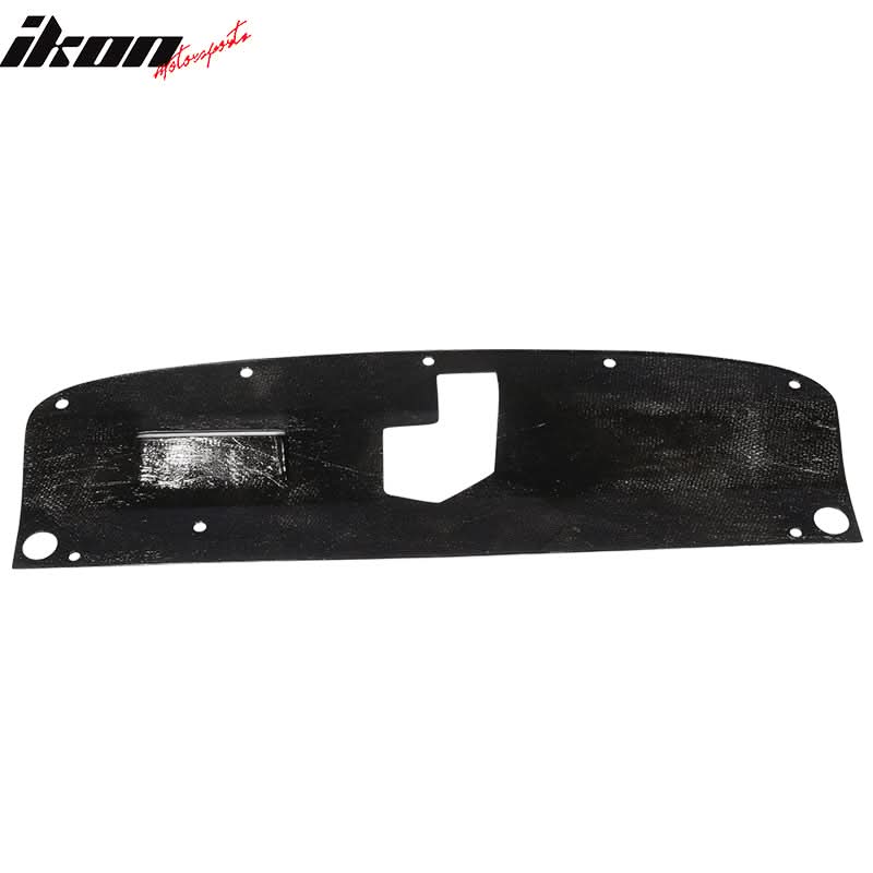 2000-2009 Honda S2000 Carbon Fiber Radiator Cooling Panel Plate
