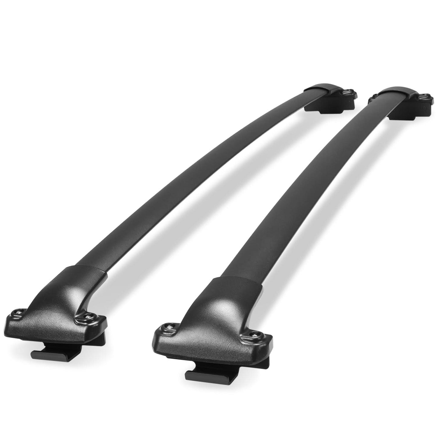 2021+ Ford Explorer Aluminum Roof Rack Crossbar Kit