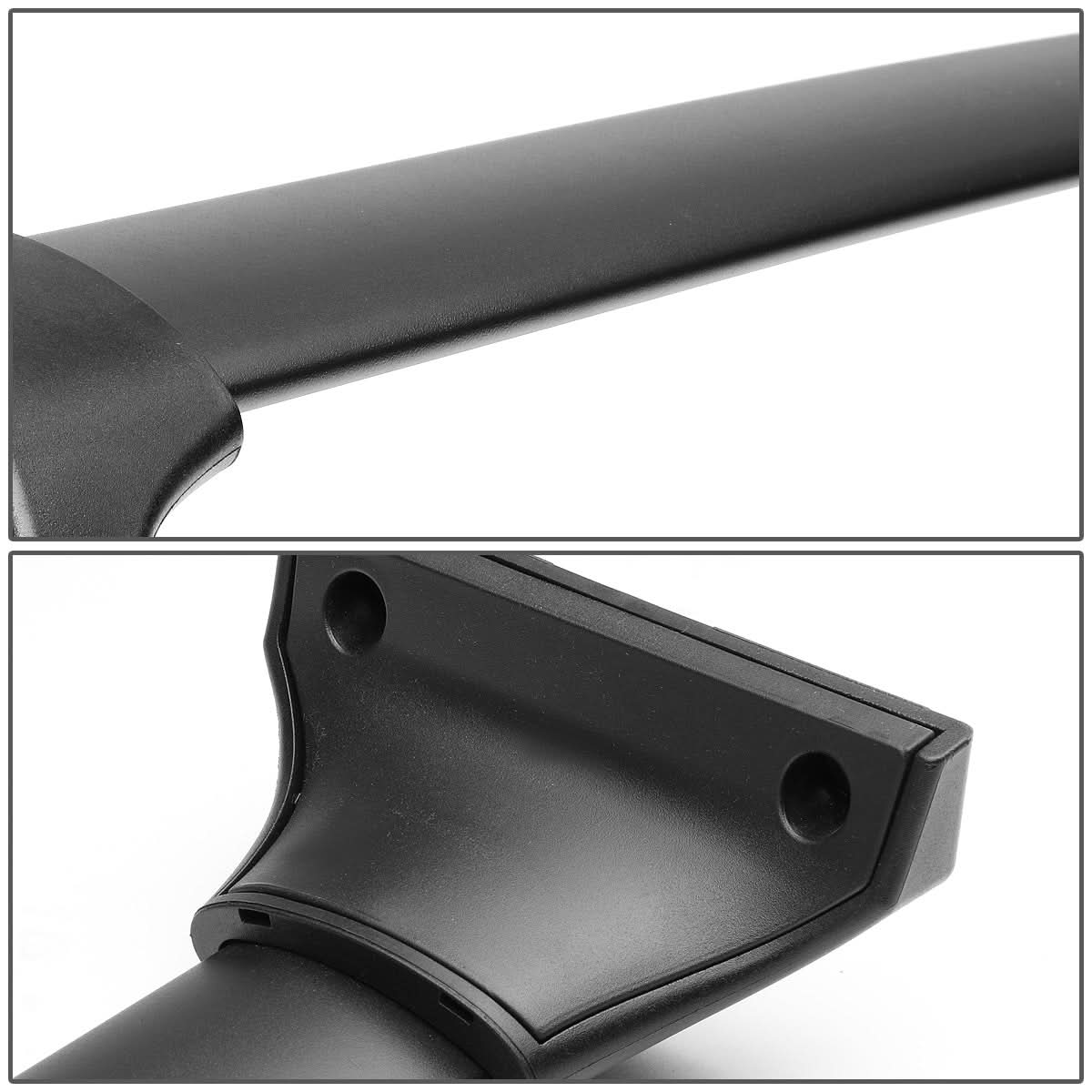 2016-2018 Honda Pilot Roof Rack Side Rails 2PC Black