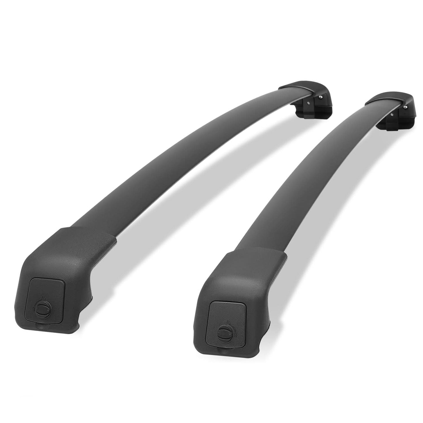 2016-2021 Hyundai Tucson Aluminum Roof Rack Crossbar Kit