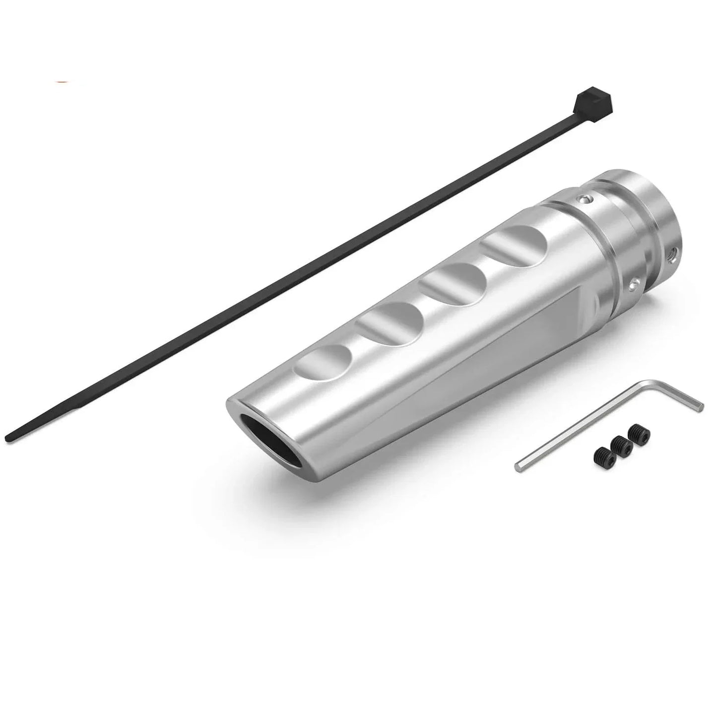 Billet Aluminum Hand Brake Handle for BMW E46 E36 M3/E39 E60 E34 M5/E82 E88 1M/E63 E64 M6/X3 E83/X5 E53/E87 E81 Z3 Z8 X6