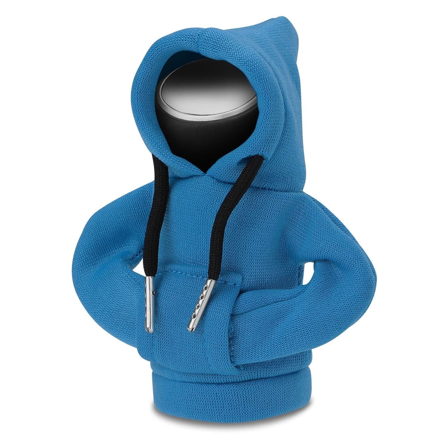 Mini Shift Knob Hoodie - Fits Up to 2.2" Diameter - Blue