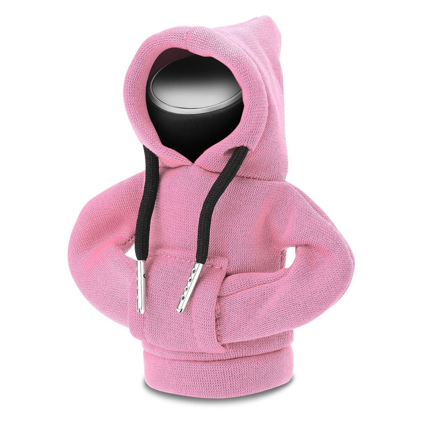 Mini Shift Knob Mini Hoodie - Pink (Fits Up To 2.2" Diameter)