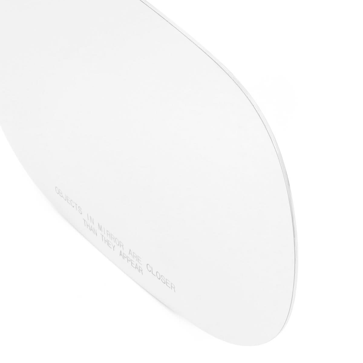 97-04 Dodge Dakota/Durango/Ram Right Mirror Glass Lens