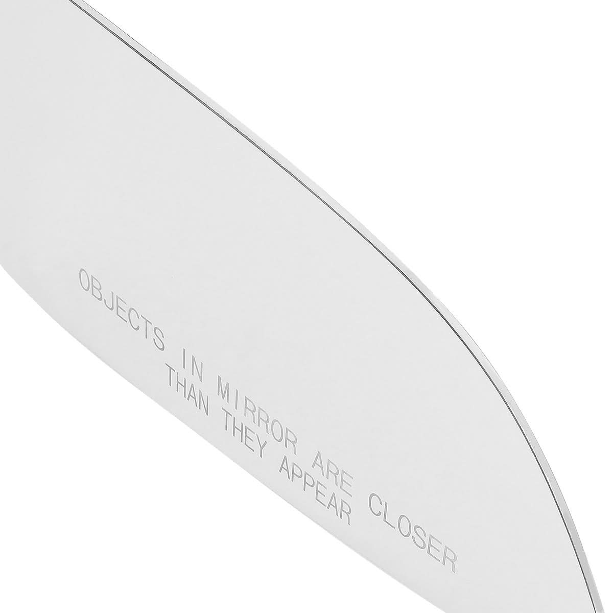 82-96 Chevrolet Camaro Corvette El Camino Monte Carlo Mirror Glass Lens
