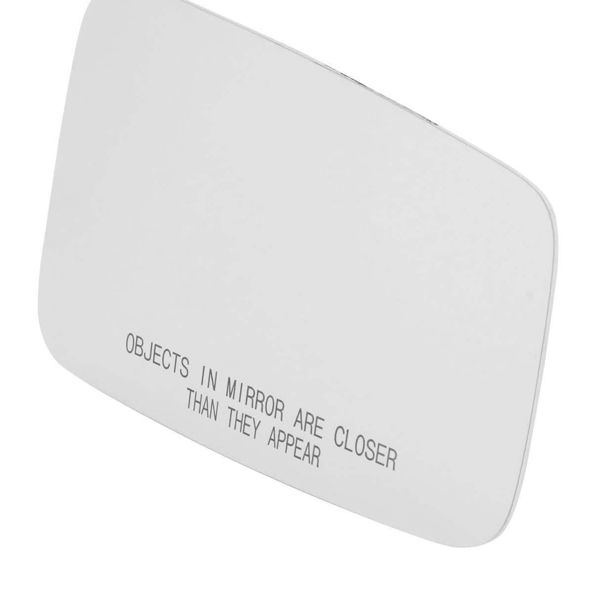 87-93 Jeep Wrangler Mirror Glass Lens - Right Side