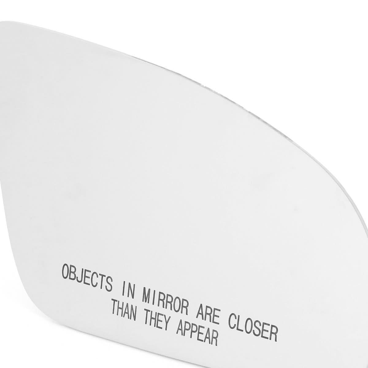 93-02 Pontiac Firebird Mirror Glass Lens - Right