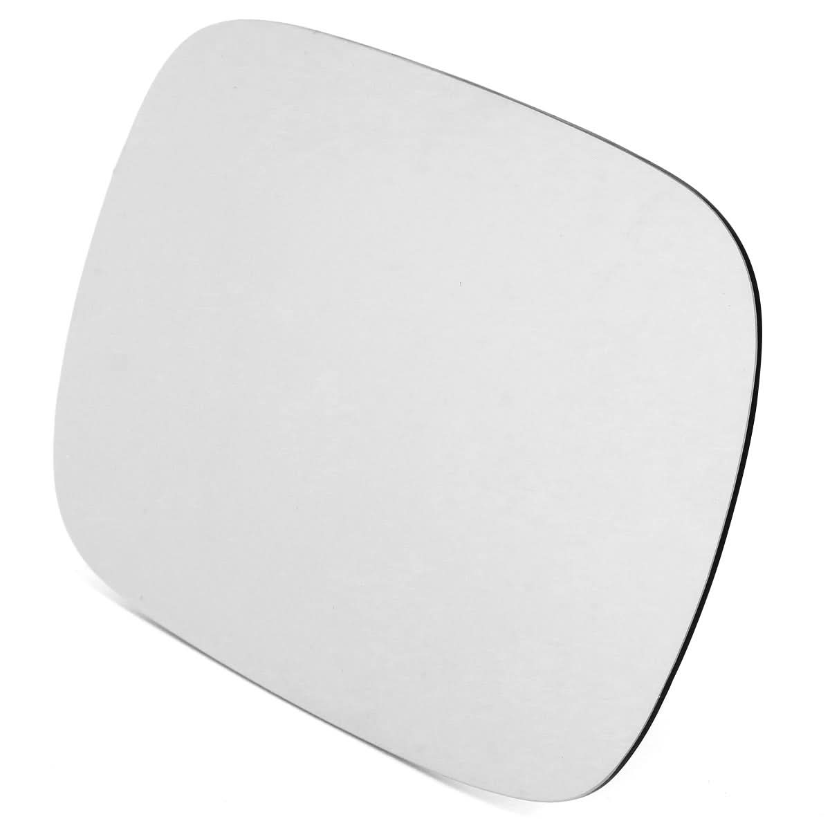 97-01 Jeep Cherokee Mirror Glass Lens - Left Side 7-5/16" Diagonal