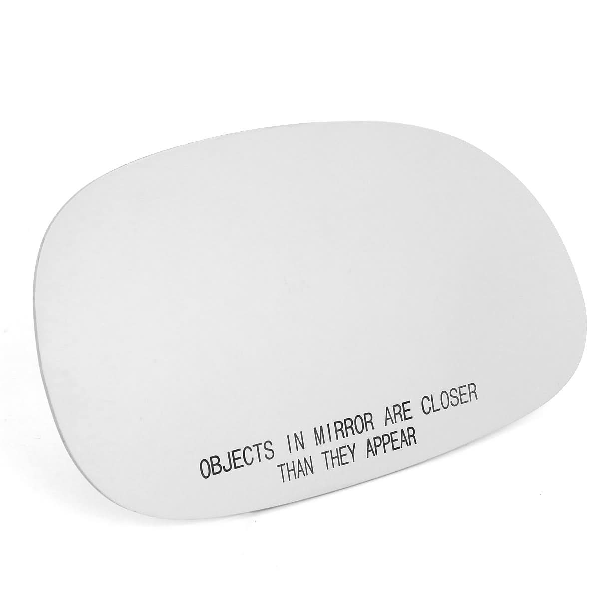 92-95 Honda Civic Mirror Glass Lens - Right Side