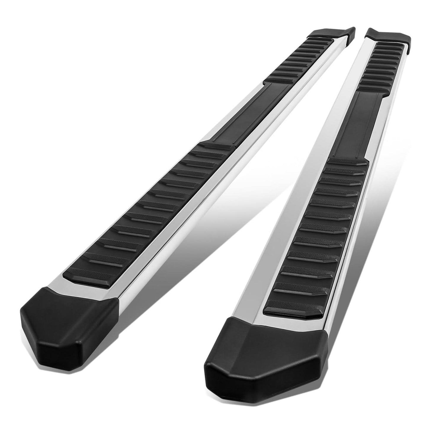 22-23 Ford F-150 SuperCrew Cab Nerf Bar / Step Bar Stainless Steel