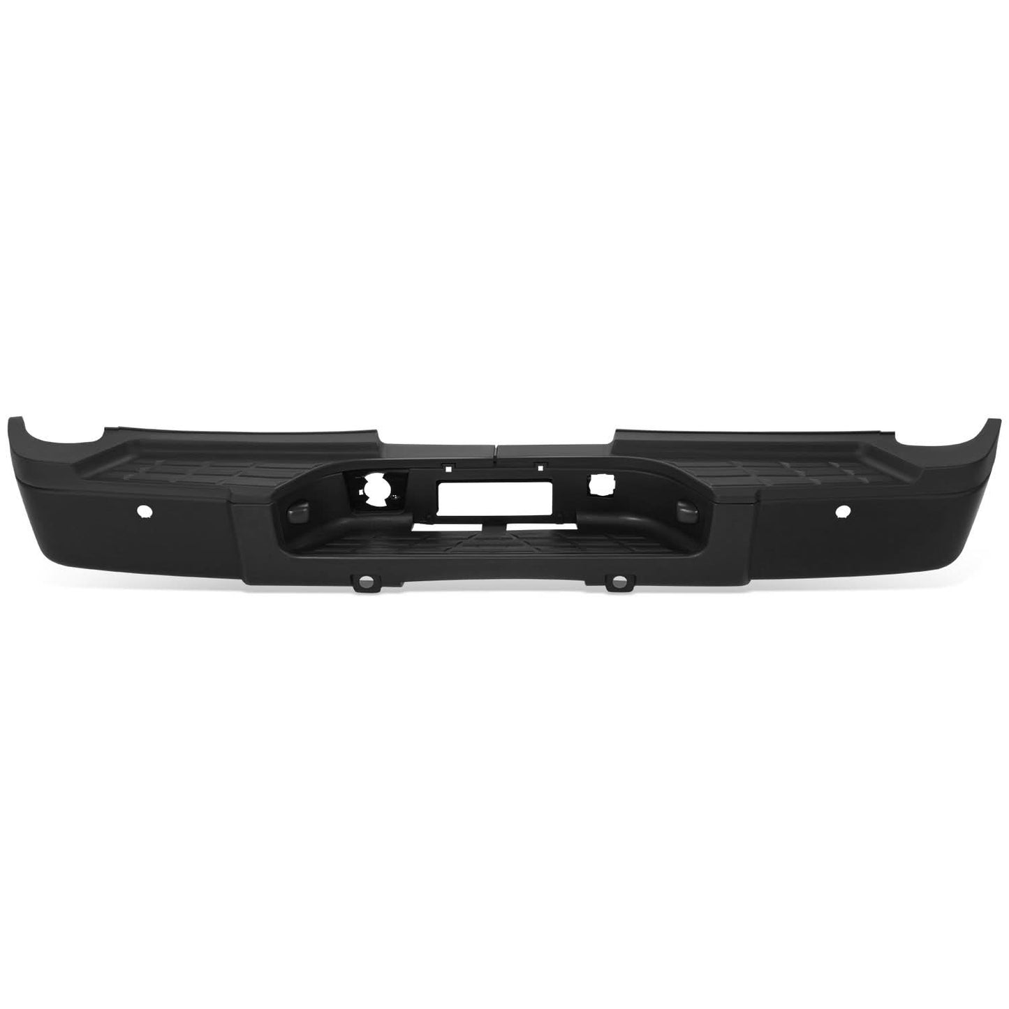 2007-2010 Chevrolet Silverado GMC Sierra 2500HD 3500HD Rear Step Bumper