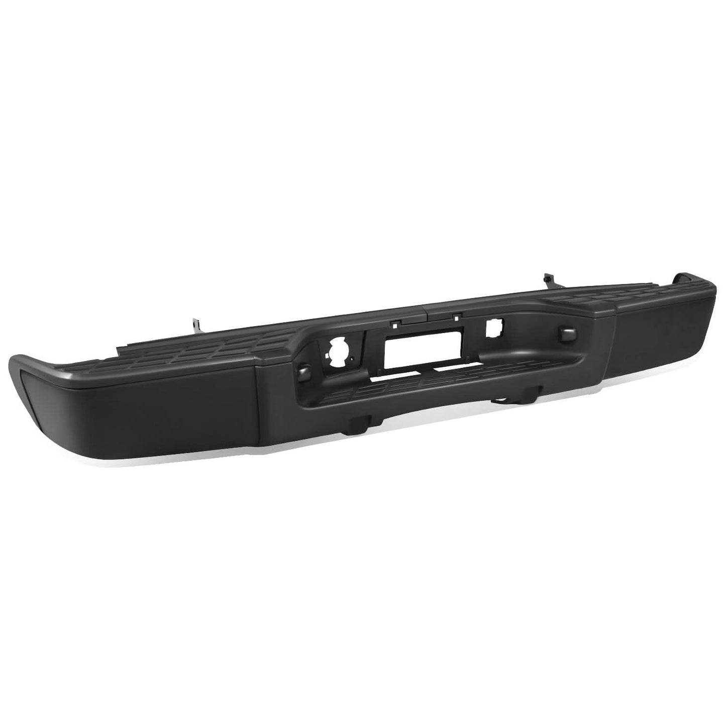 07-13 Chevrolet Silverado GMC Sierra 1500 Rear Step Bumper Steel