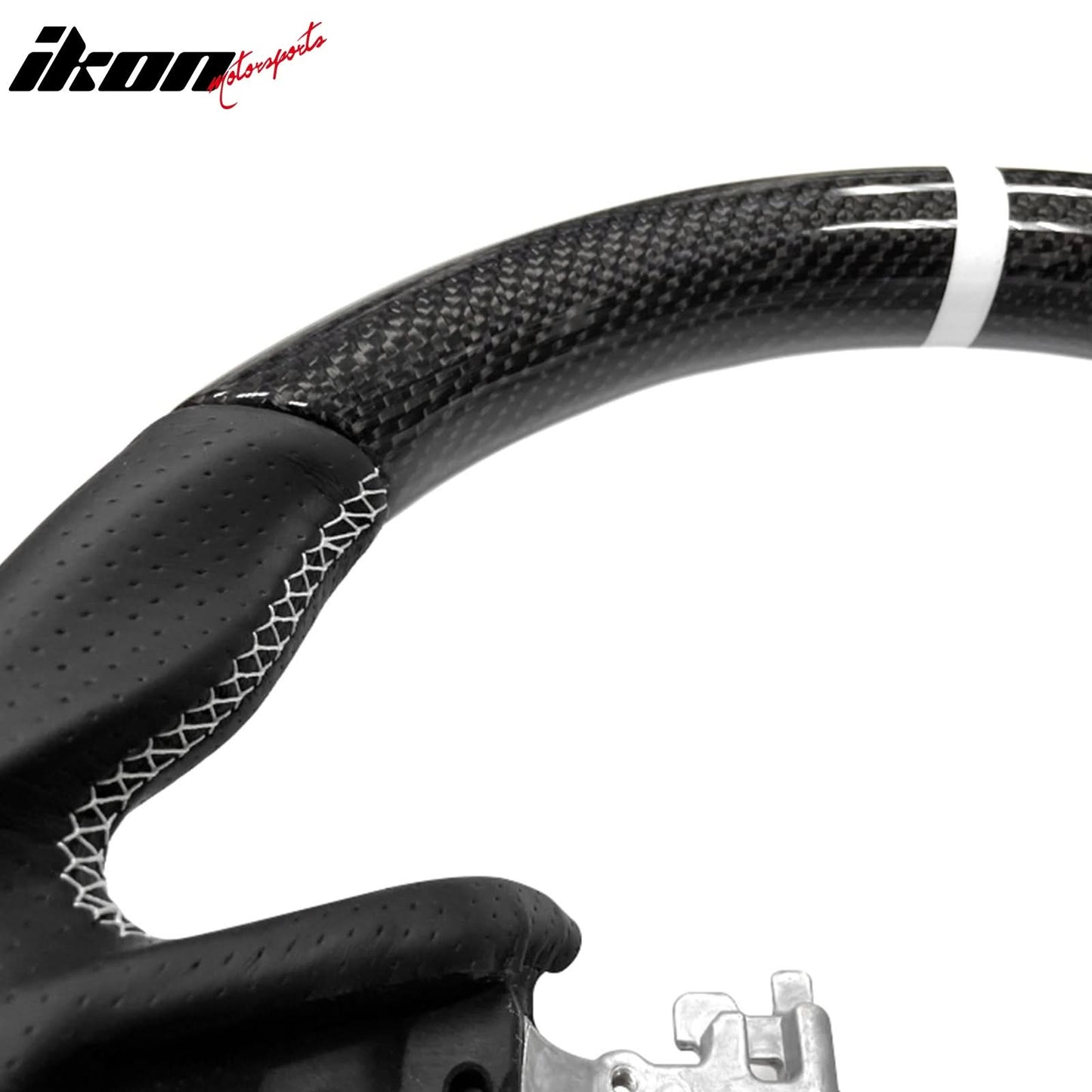 2022-2025 Subaru WRX Steering Wheel CF Leather