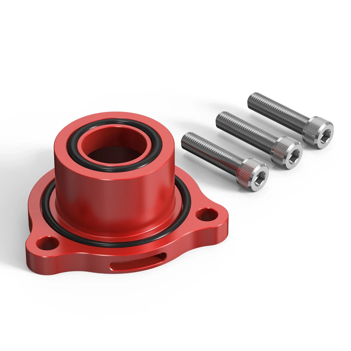 VW Golf MK7 / MK7.5 GTI / R / Jetta GLI / Atlas & Audi A3 / S3 / RS3 / A4 / A5 / Q5 / TT / TTS / Allroad EA888 Atmospheric Blow-Off Valve Diverter Spacer (1.8T / 2.0T / 2.5T)