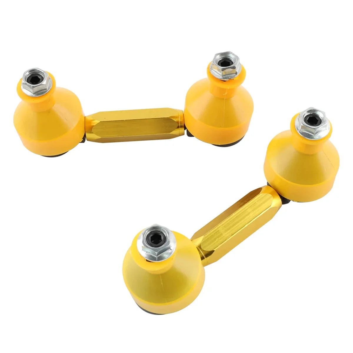 Subaru Impreza WRX / STi Adjustable Rear Sway Bar End Link Assembly 2008 - 2020 (Heavy Duty Aluminum)