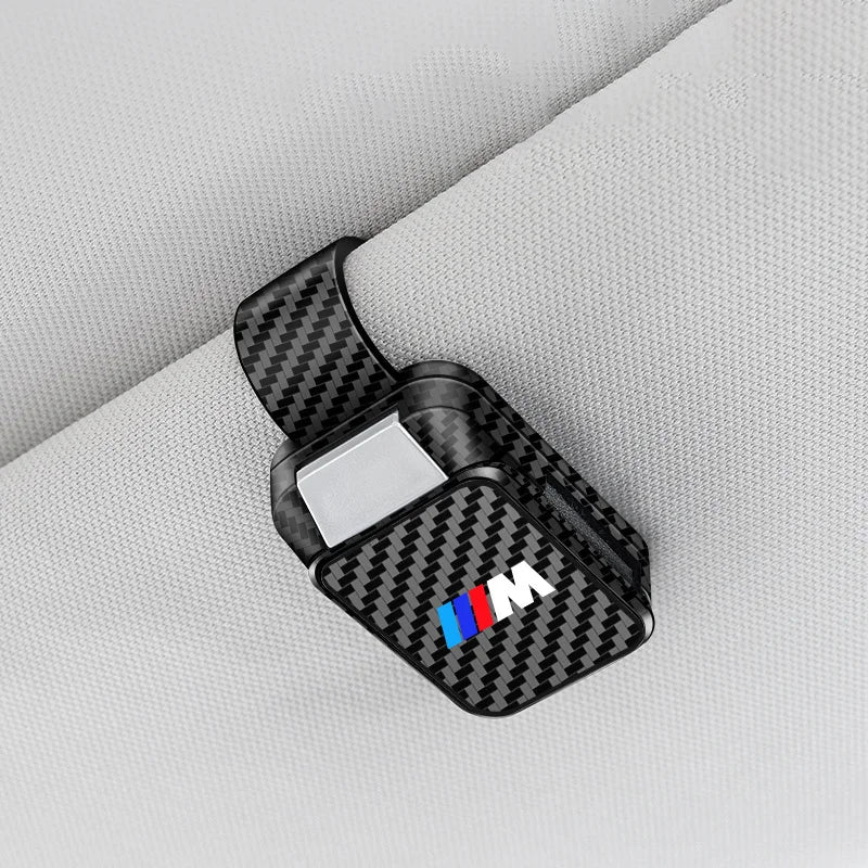 BMW Sun Visor Sunglasses Clip / Eyeglasses Holder for X1 / X3 / X5 / E30 / E46 / E60 / E90 / F10 / F20 / F30 / M3
