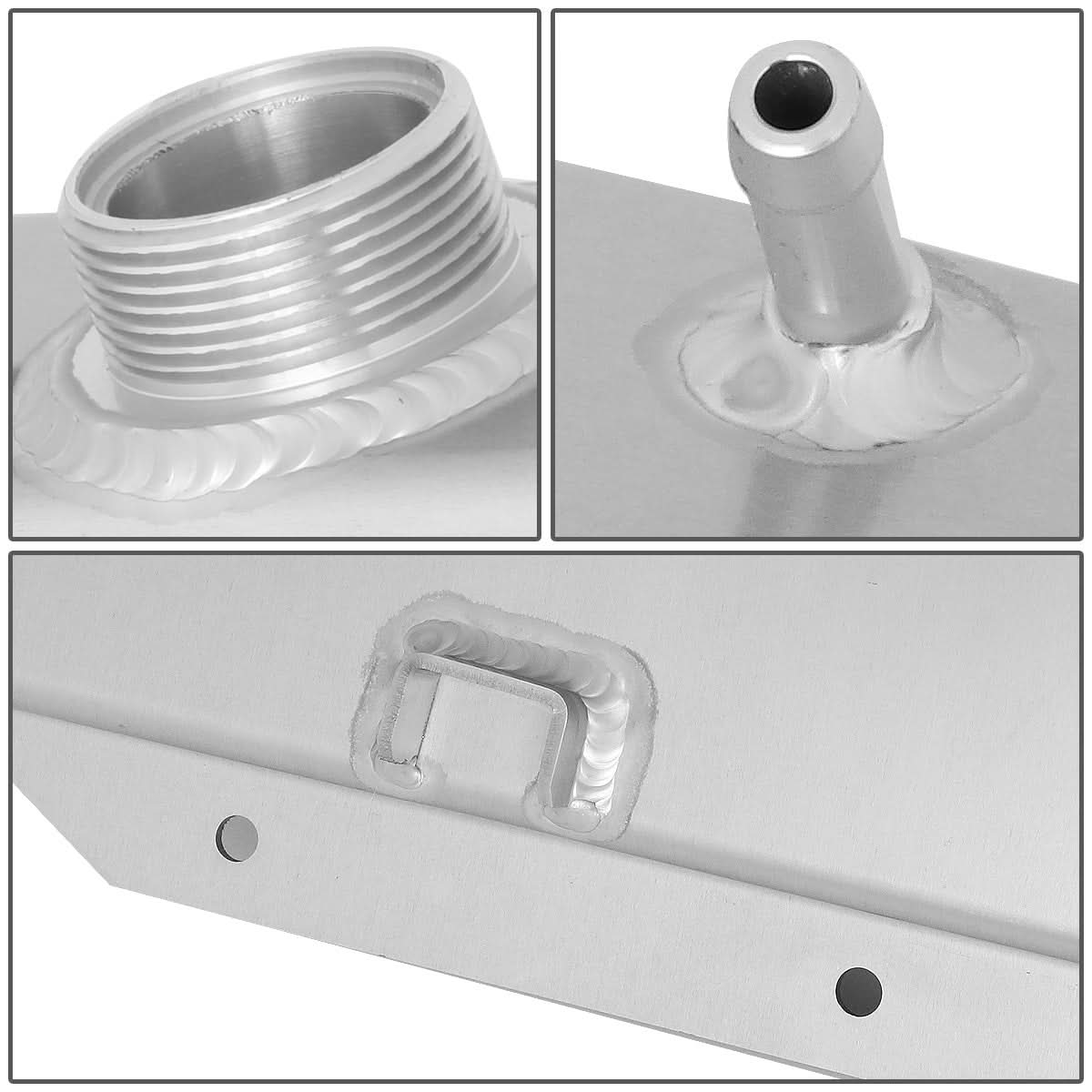 2015-2018 Ford Mustang Aluminum Coolant Tank