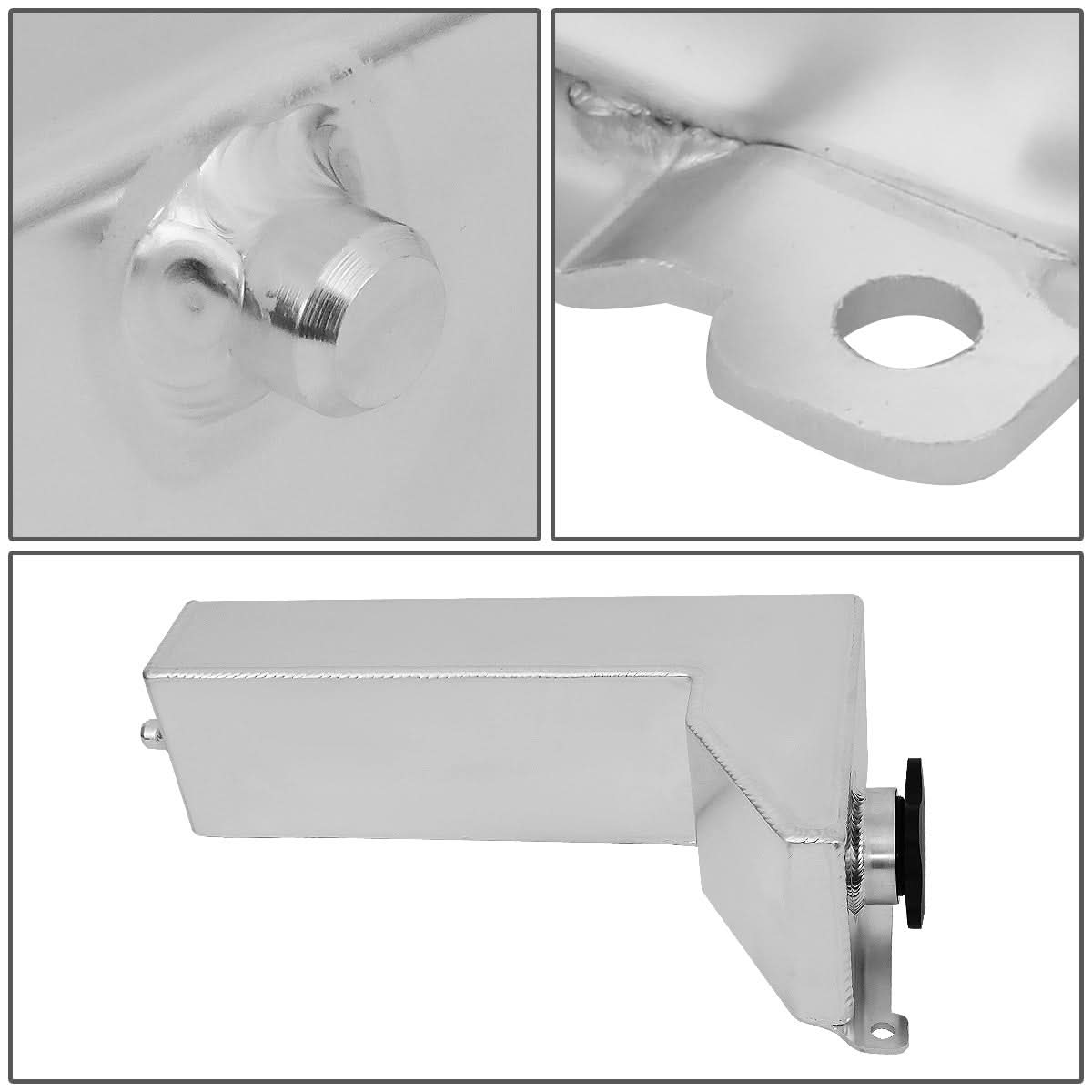 02-07 Subaru WRX & STI Coolant Tank - Aluminum