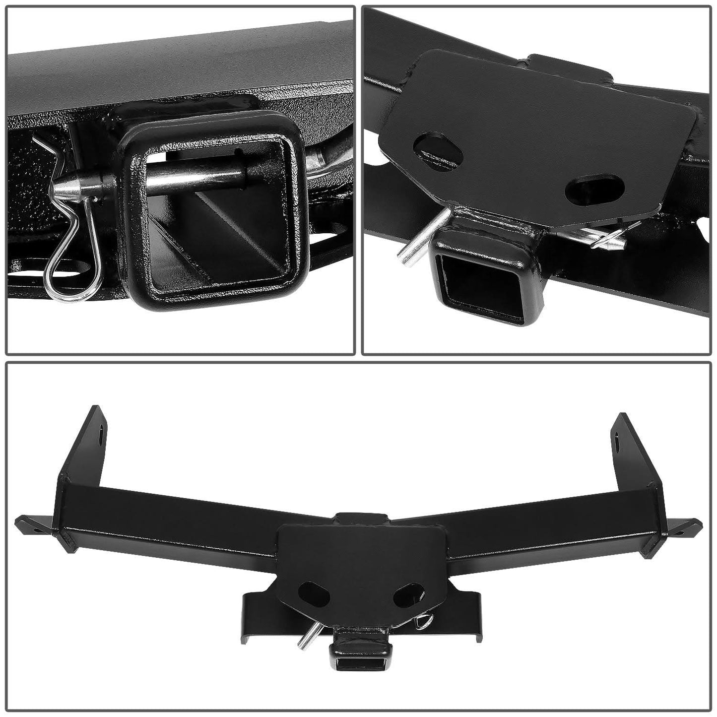 2006-2008 Ford F-150 Trailer Hitches
