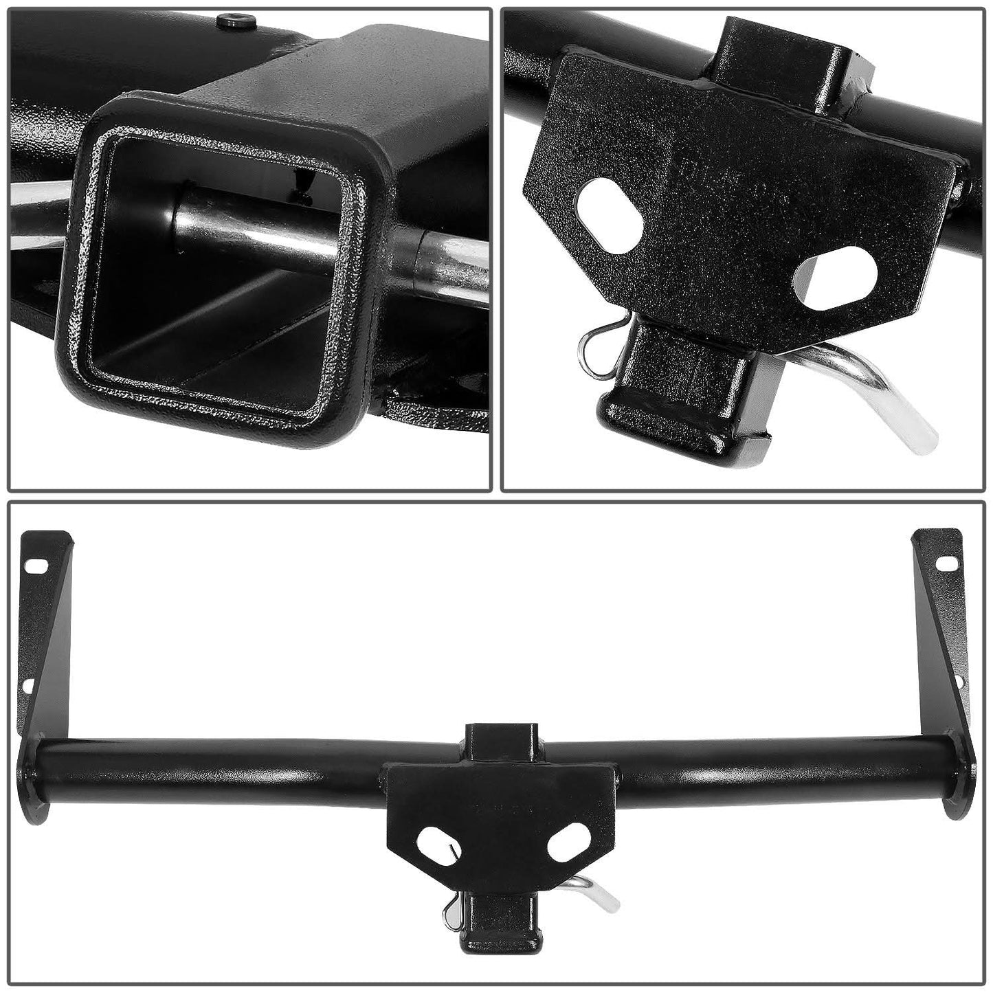 02-07 Jeep Liberty Trailer Hitches