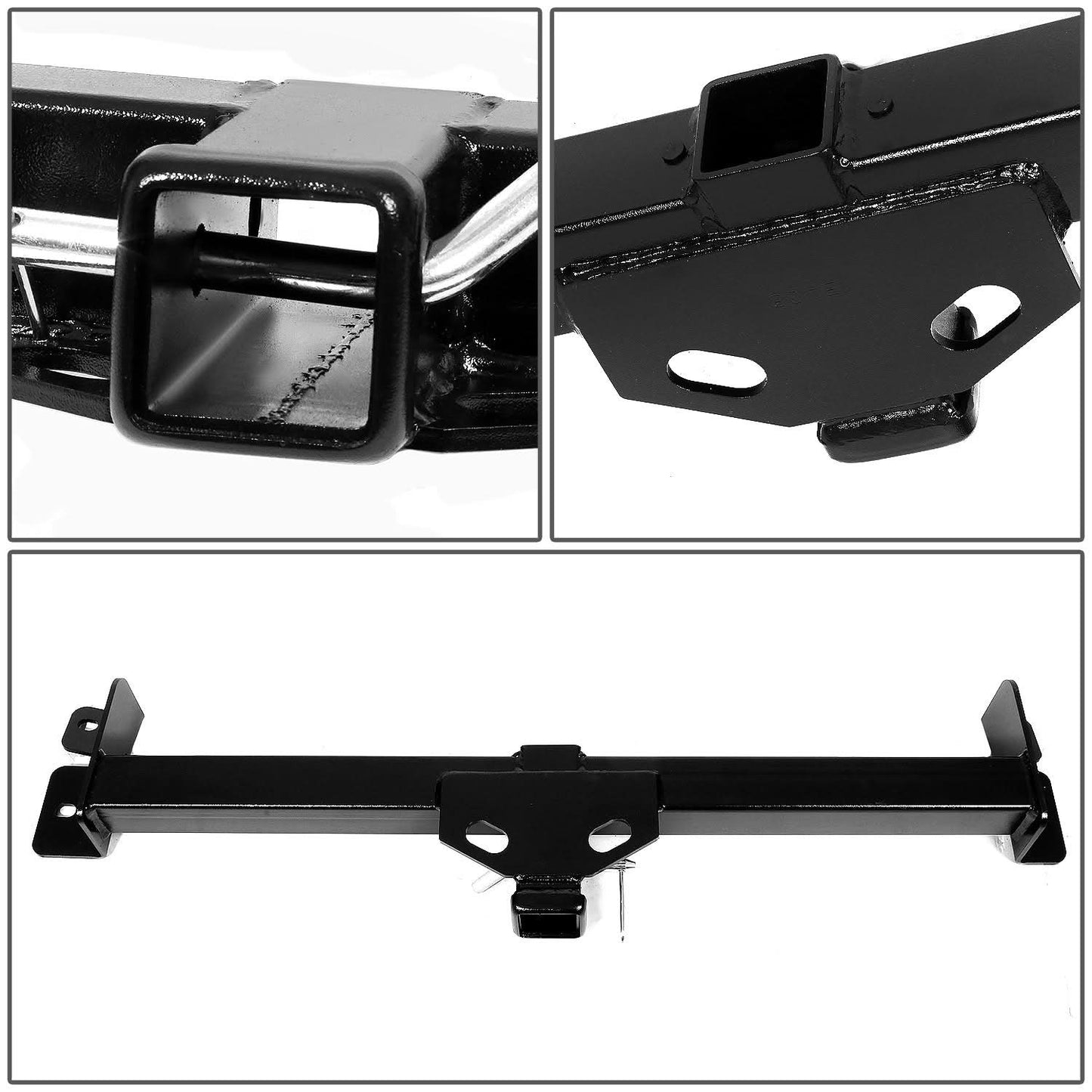 1997-2006 Jeep Wrangler Trailer Hitch
