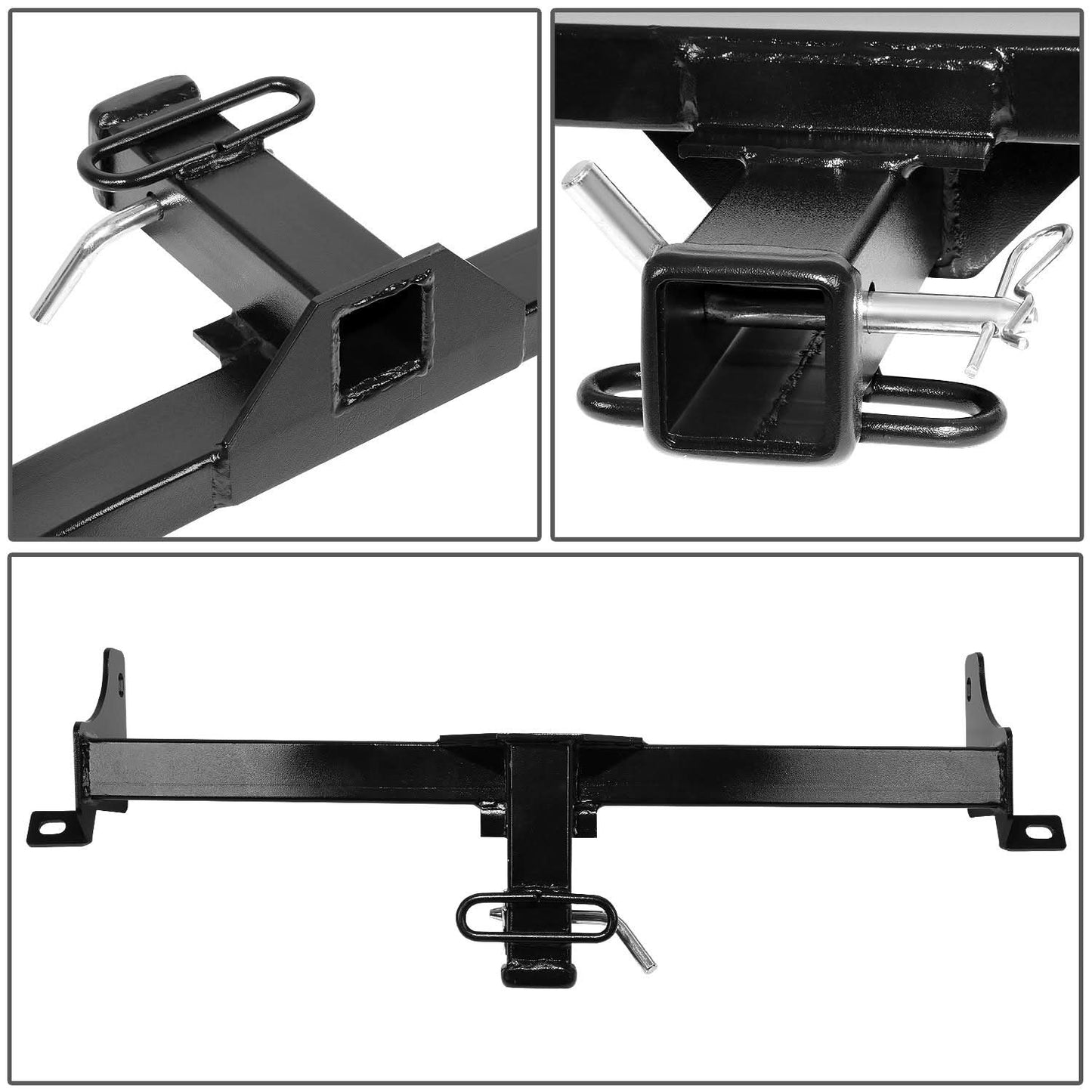 07-10 Jeep Patriot Compass Trailer Hitch