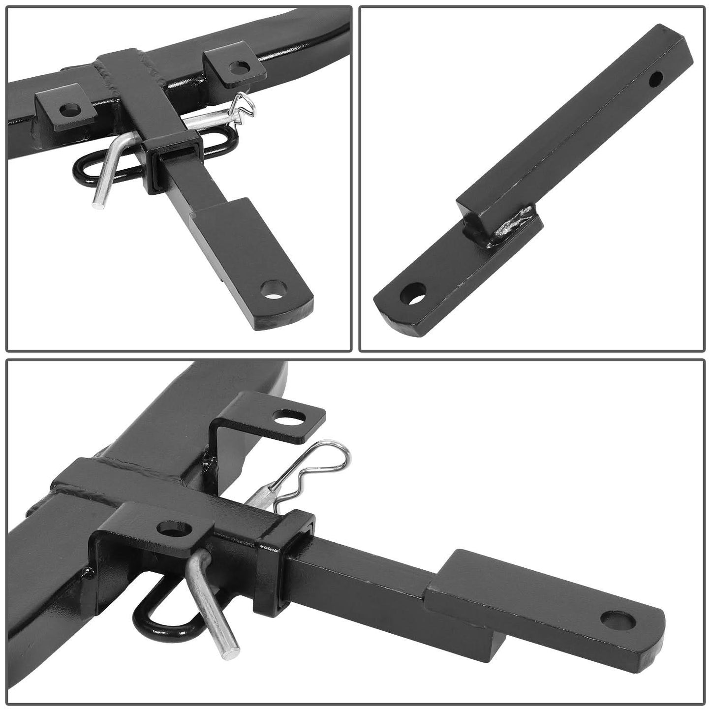 2010-2012 Cadillac SRX Trailer Hitch