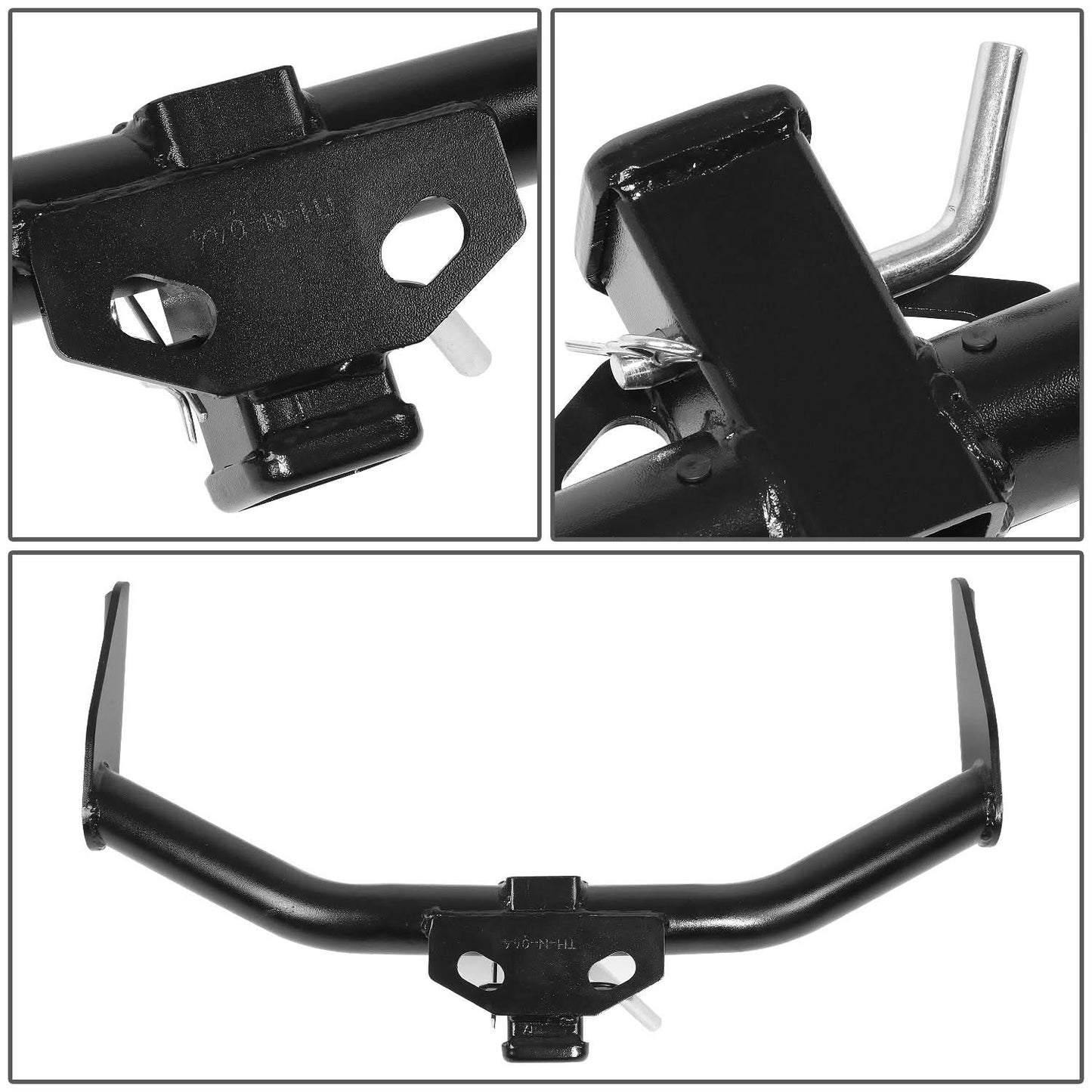 2011-2019 Dodge Durango Trailer Hitch