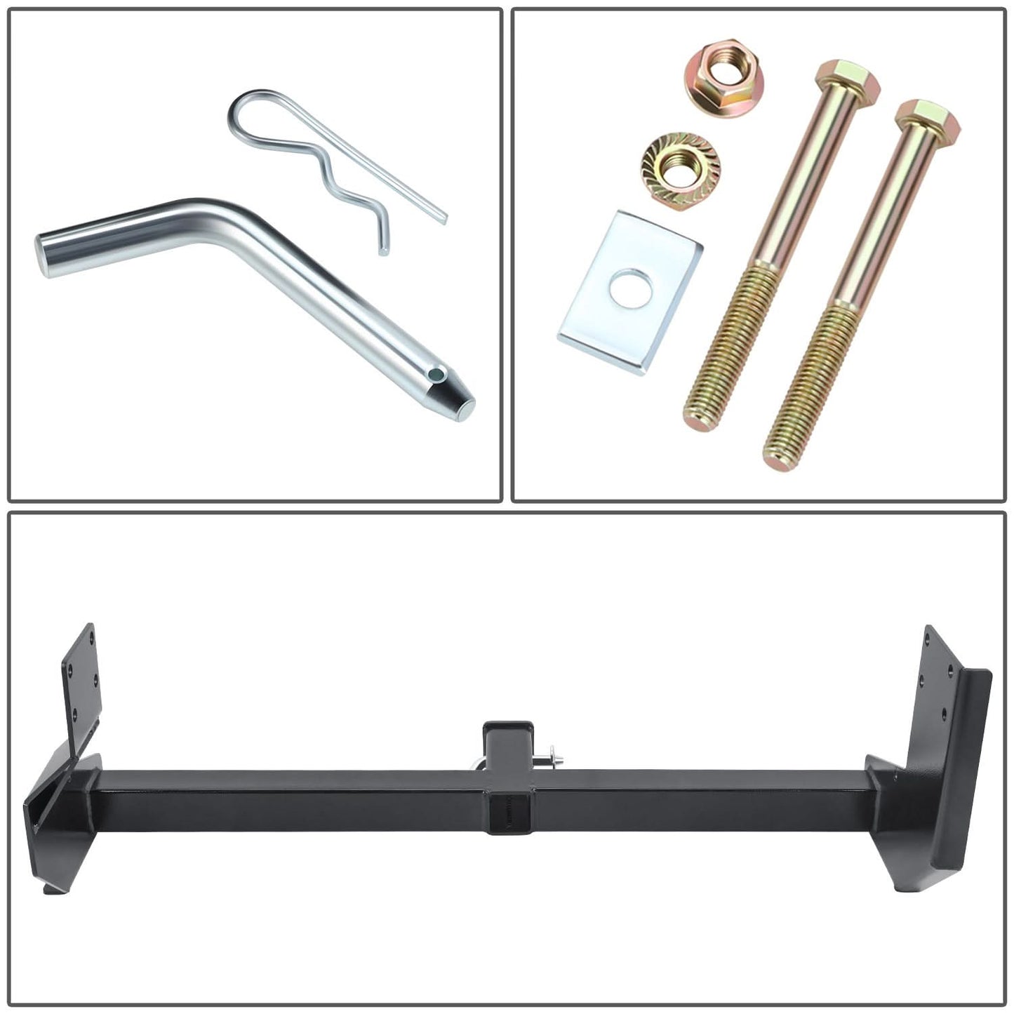 2007-2019 Mercedes Sprinter Trailer Hitches