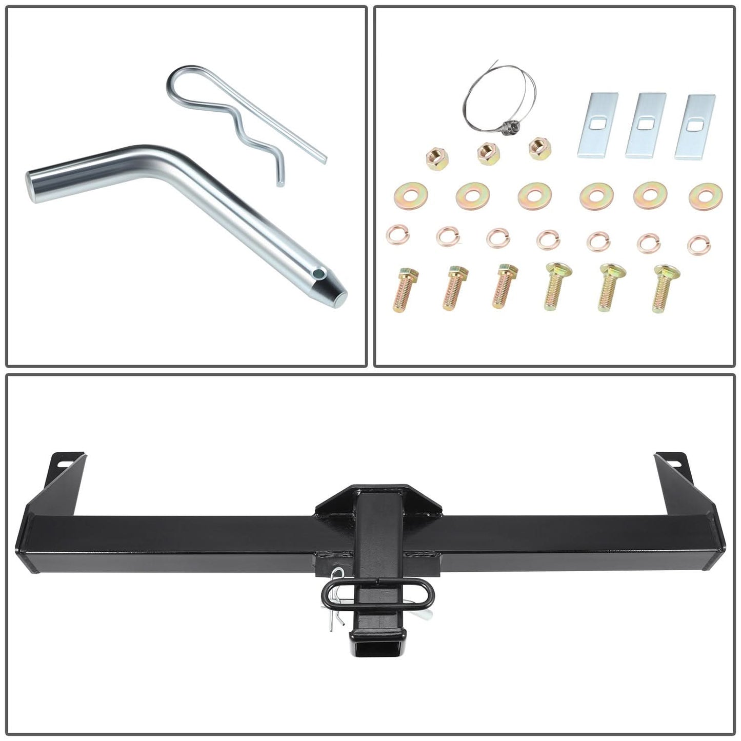 2012-2018 Ford Ranger Trailer Hitches